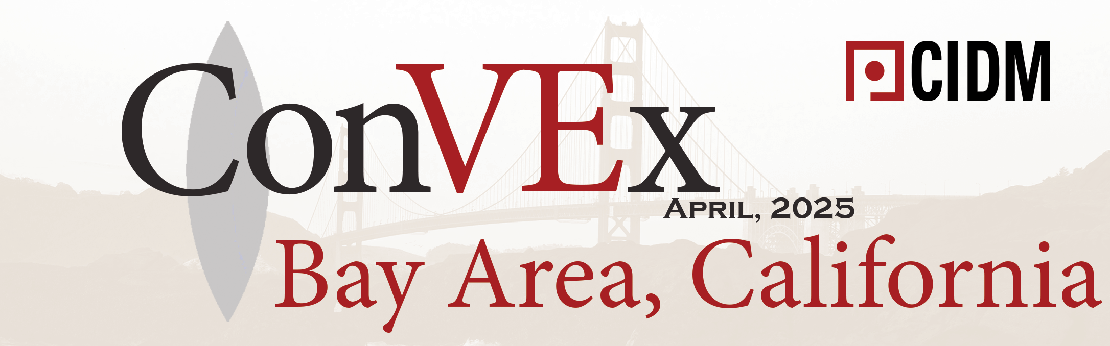 ConVEx Experience Logo