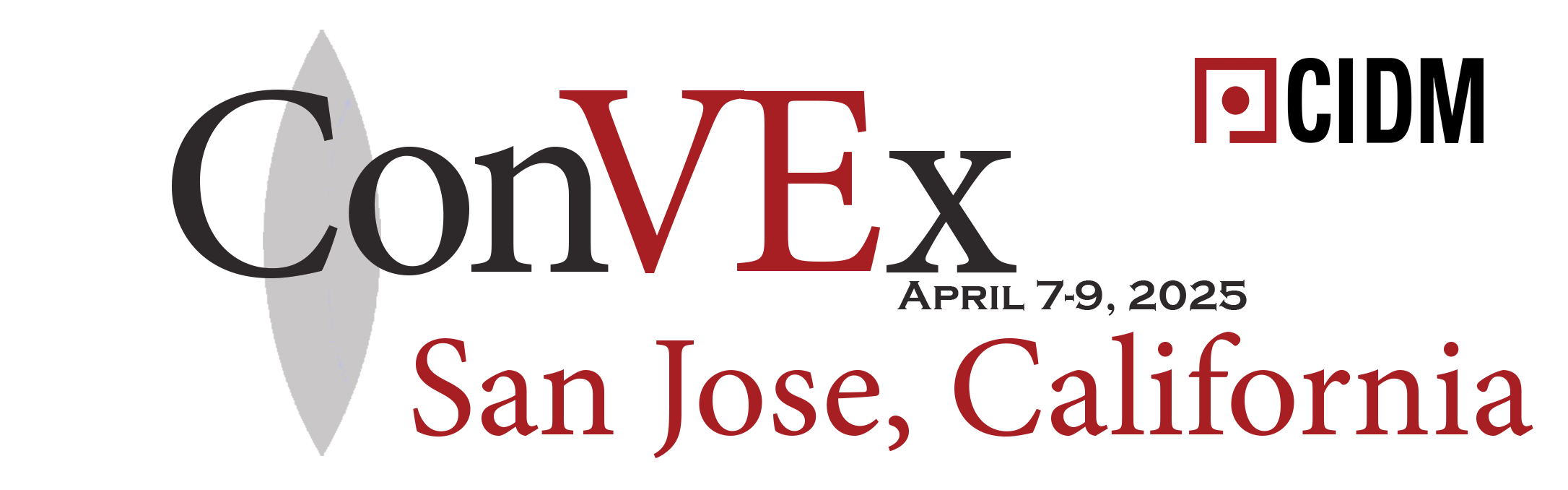 ConVEx Experience Logo